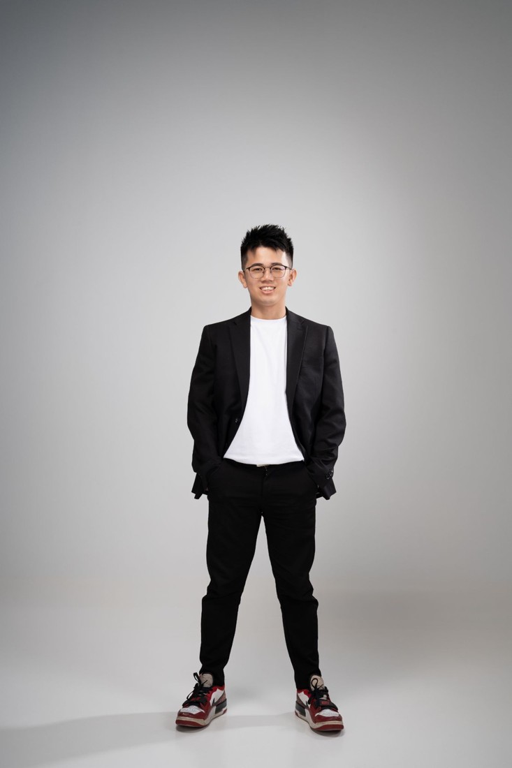 阿 Chua 先生